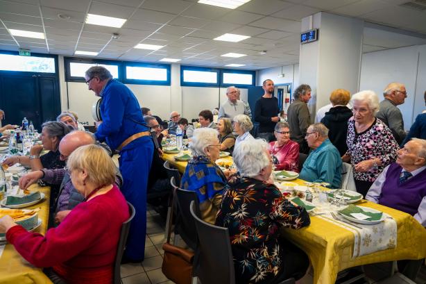 Banquet de Sainte Barbe 2025